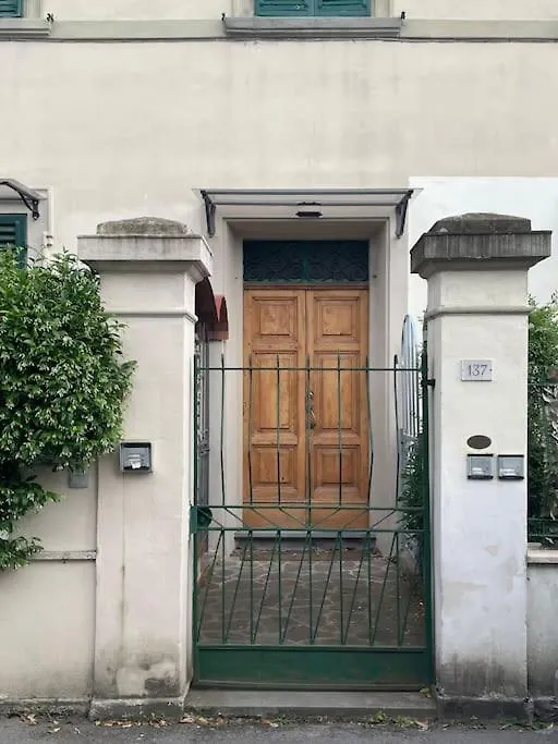 La Nicchia Dei Sogni Apartment Montevarchi