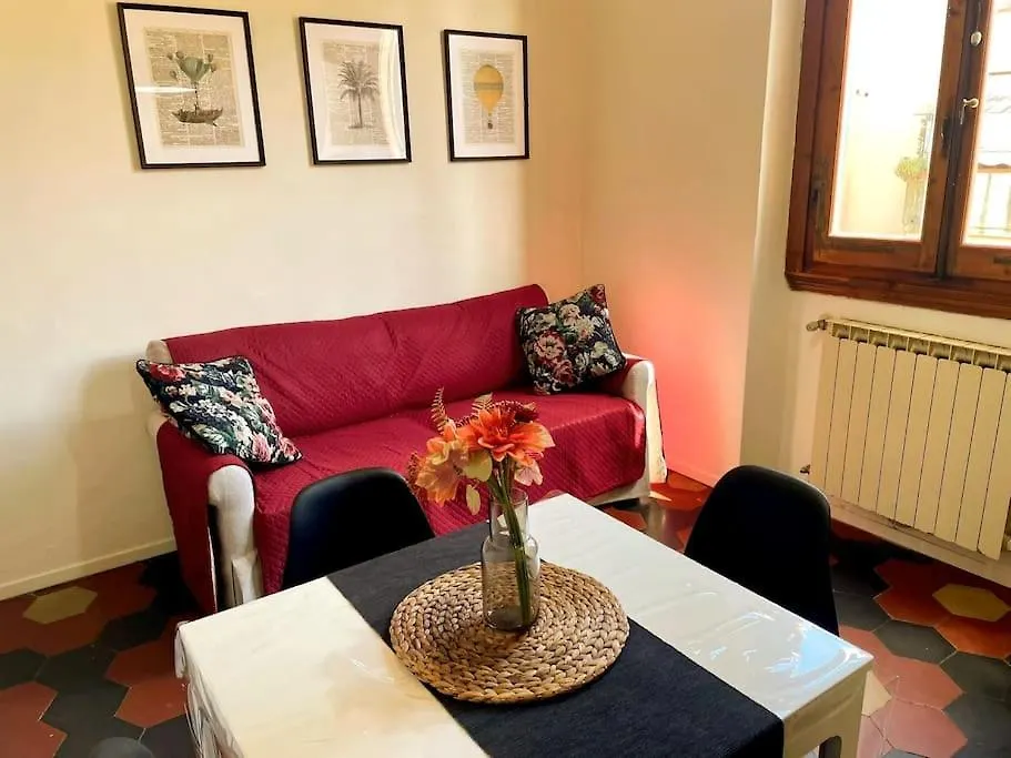 La Nicchia Dei Sogni Apartment Montevarchi